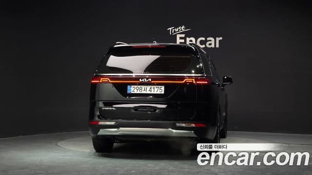 Kia Carnival 4세대 Noblesse, 2023 4