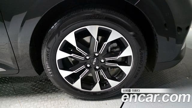 Kia Carnival 4세대 Noblesse, 2023 все фото