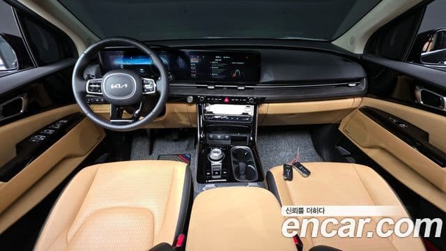 Kia Carnival 4세대 Noblesse, 2023 7