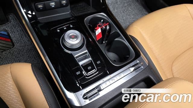 Kia Carnival 4세대 Noblesse, 2023 9