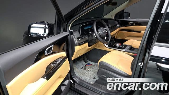 Kia Carnival 4세대 Noblesse, 2023 10