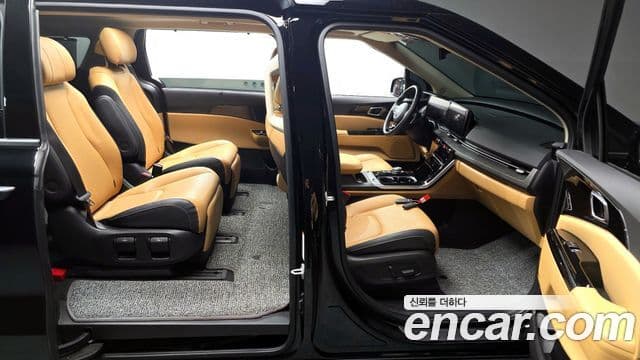 Kia Carnival 4세대 Noblesse, 2023 11