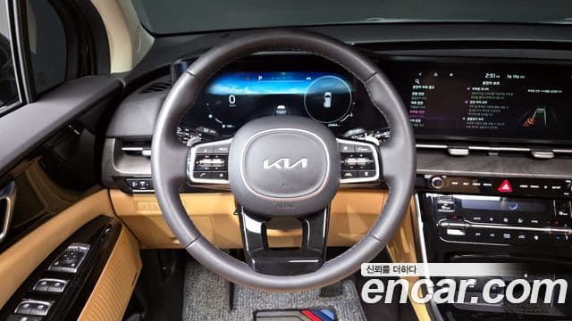 Kia Carnival 4세대 Noblesse, 2023 13