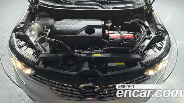 Renault Korea(Samsung) QM6 бензин 2WD LE, 2019 6