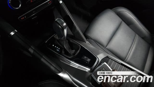 Renault Korea(Samsung) QM6 бензин 2WD LE, 2019 9