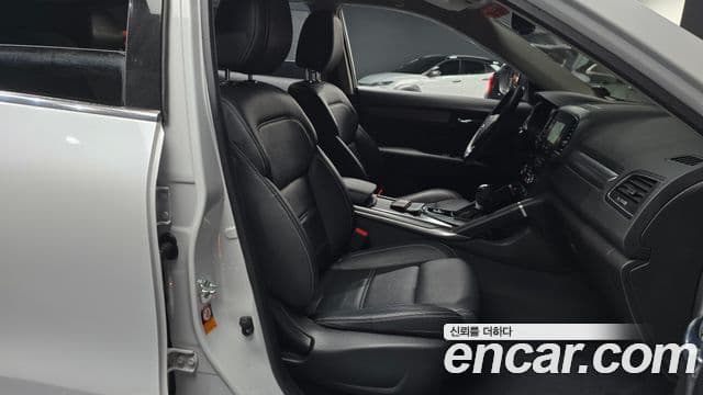 Renault Korea(Samsung) QM6 бензин 2WD LE, 2019 10