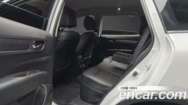 Renault Korea(Samsung) QM6 бензин 2WD LE, 2019 12