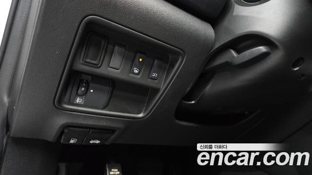 Renault Korea(Samsung) QM6 бензин 2WD LE, 2019 14