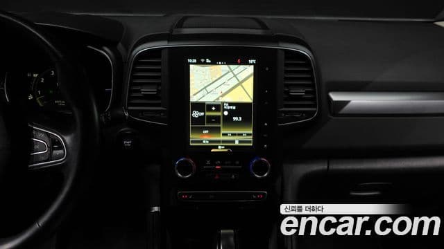 Renault Korea(Samsung) QM6 бензин 2WD LE, 2019 15