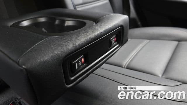 Renault Korea(Samsung) QM6 бензин 2WD LE, 2019 18