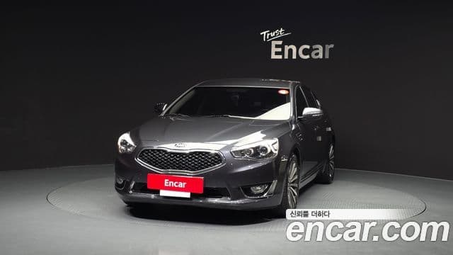 Kia The / новый New K7 Prestige Special, 2013 3
