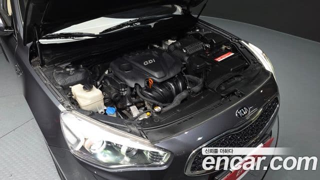 Kia The / новый New K7 Prestige Special, 2013 6