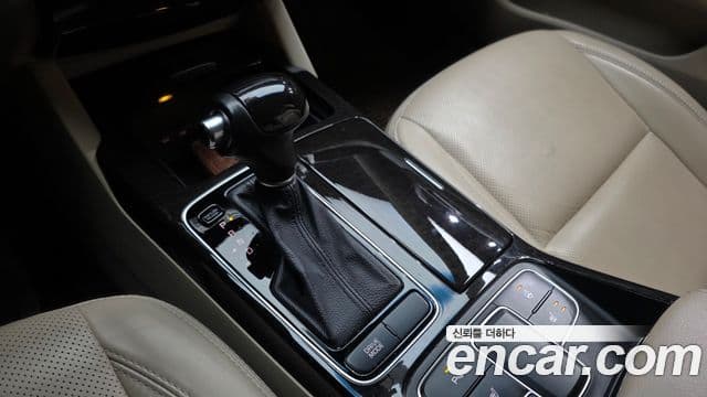 Kia The / новый New K7 Prestige Special, 2013 9