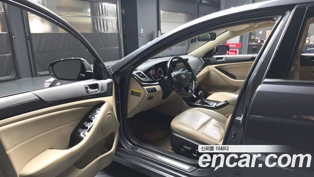 Kia The / новый New K7 Prestige Special, 2013 10