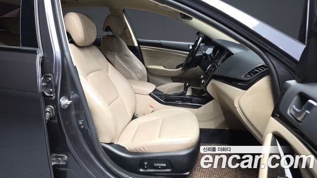 Kia The / новый New K7 Prestige Special, 2013 11