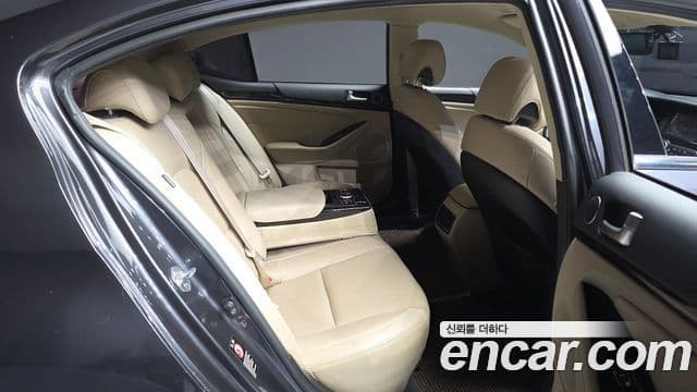 Kia The / новый New K7 Prestige Special, 2013 12