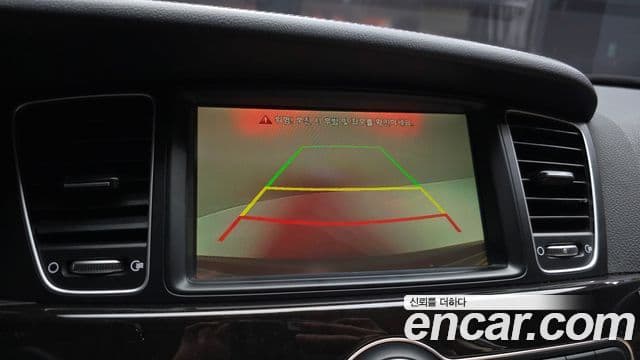 Kia The / новый New K7 Prestige Special, 2013 15