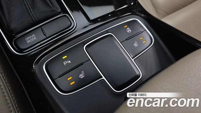 Kia The / новый New K7 Prestige Special, 2013 16