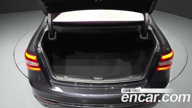 Kia The / новый New K7 Prestige Special, 2013 20