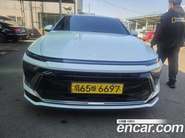 Hyundai Sonata D Edge(DN8) Mobility