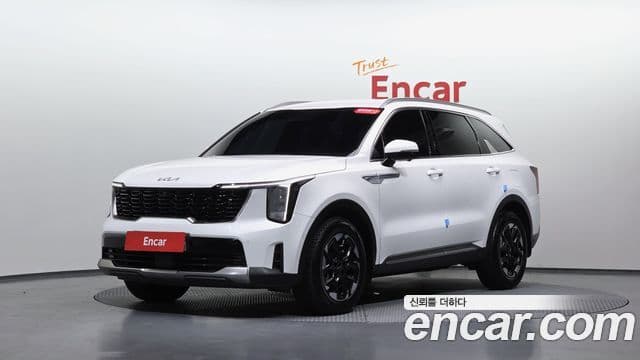 Kia The / новый New Sorento 4세대 Noblesse, 2024 11