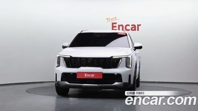Kia The / новый New Sorento 4세대 Noblesse, 2024 3