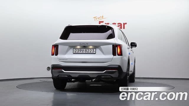Kia The / новый New Sorento 4세대 Noblesse, 2024 4