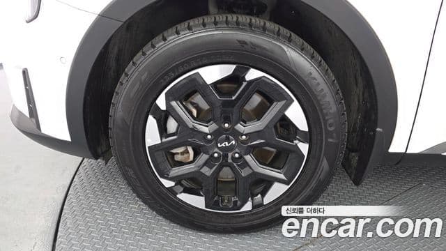 Kia The / новый New Sorento 4세대 Noblesse, 2024 все фото