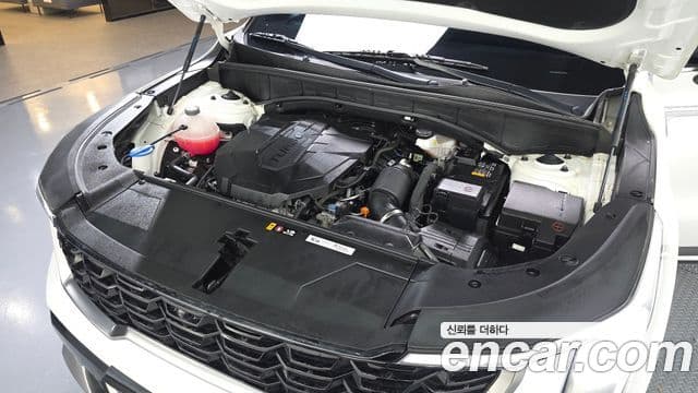 Kia The / новый New Sorento 4세대 Noblesse, 2024 6