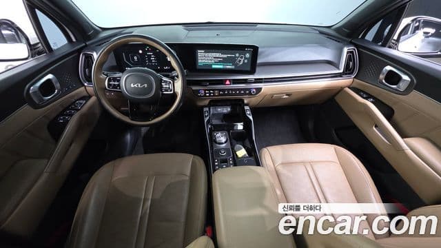 Kia The / новый New Sorento 4세대 Noblesse, 2024 7