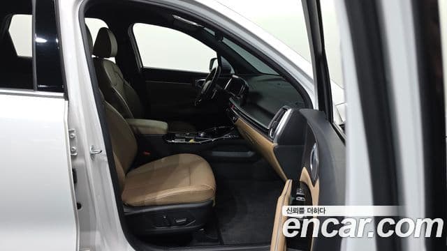 Kia The / новый New Sorento 4세대 Noblesse, 2024 12