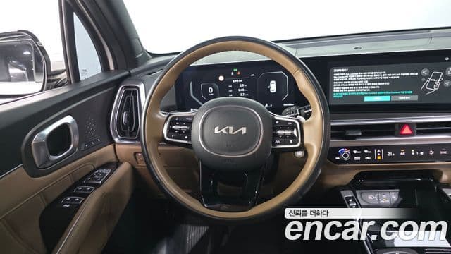 Kia The / новый New Sorento 4세대 Noblesse, 2024 14