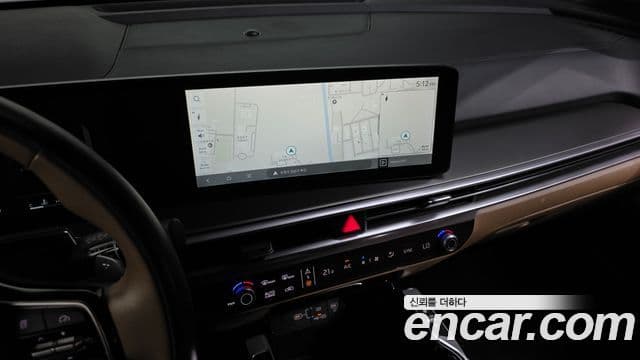 Kia The / новый New Sorento 4세대 Noblesse, 2024 16