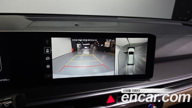 Kia The / новый New Sorento 4세대 Noblesse, 2024 17