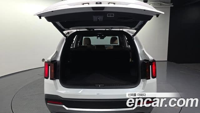 Kia The / новый New Sorento 4세대 Noblesse, 2024 21