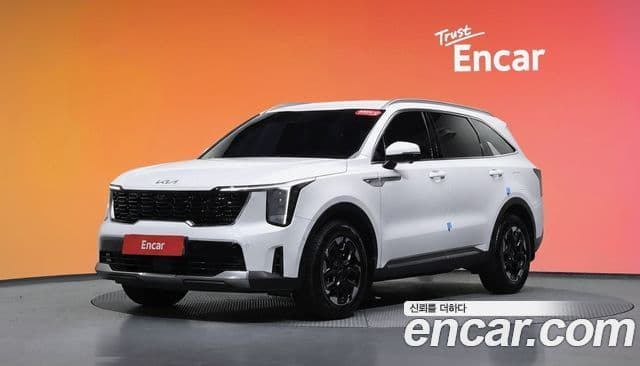 Kia The / новый New Sorento 4세대 Noblesse, 2024 1