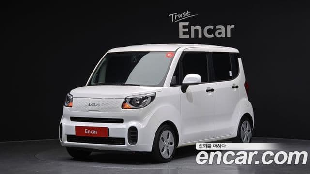 Kia The / новый New Ray Standard, 2022 1