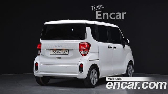 Kia The / новый New Ray Standard, 2022 2