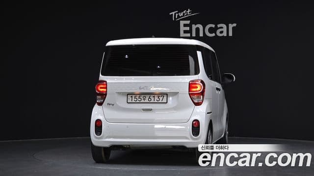 Kia The / новый New Ray Standard, 2022 4