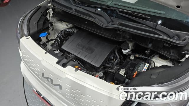 Kia The / новый New Ray Standard, 2022 6