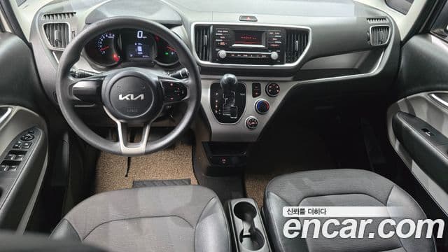 Kia The / новый New Ray Standard, 2022 7