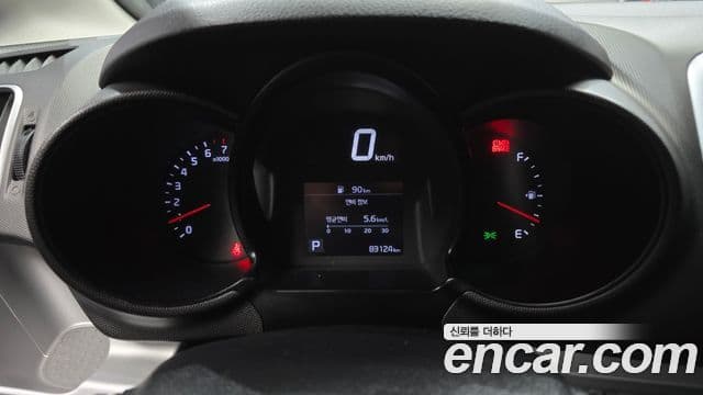 Kia The / новый New Ray Standard, 2022 8