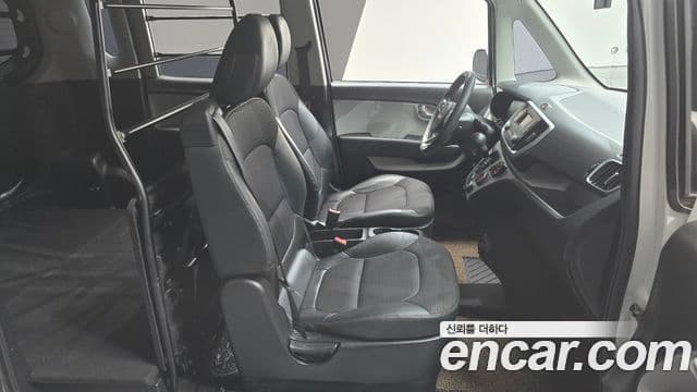 Kia The / новый New Ray Standard, 2022 10