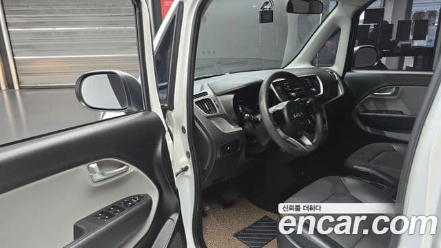 Kia The / новый New Ray Standard, 2022 11