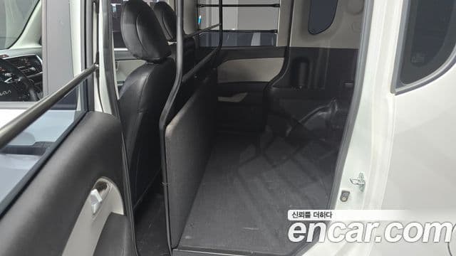 Kia The / новый New Ray Standard, 2022 13