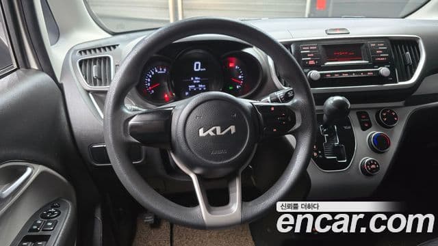 Kia The / новый New Ray Standard, 2022 14