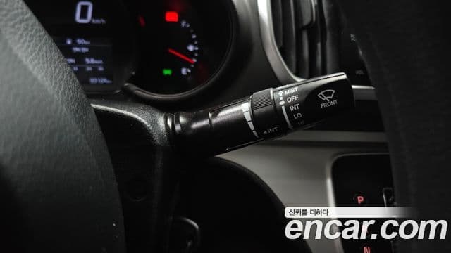 Kia The / новый New Ray Standard, 2022 18