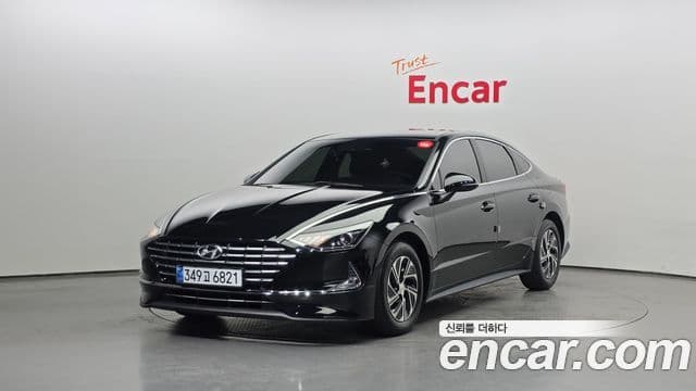 Hyundai Sonata гибрид (DN8) Smart, 2021 1