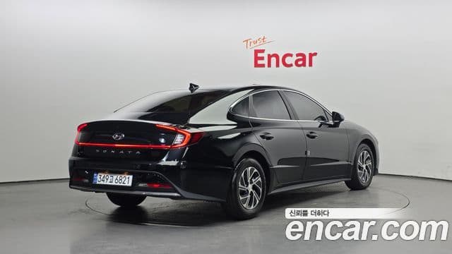 Hyundai Sonata гибрид (DN8) Smart, 2021 2