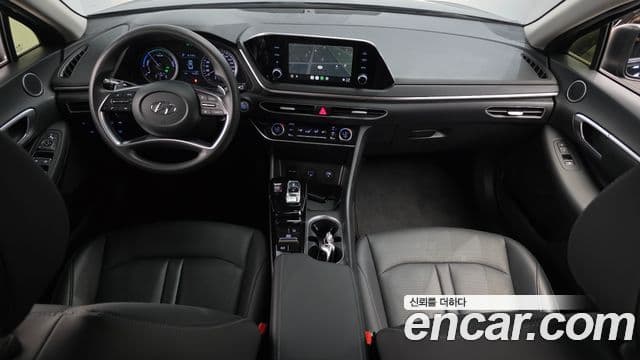 Hyundai Sonata гибрид (DN8) Smart, 2021 7